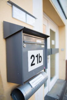Teilstationäre Wohnen "21b" Teilstationäre Wohnen