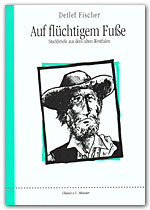 Cover: Auf flüchtigem Fuße