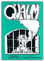 Cover: Qualm